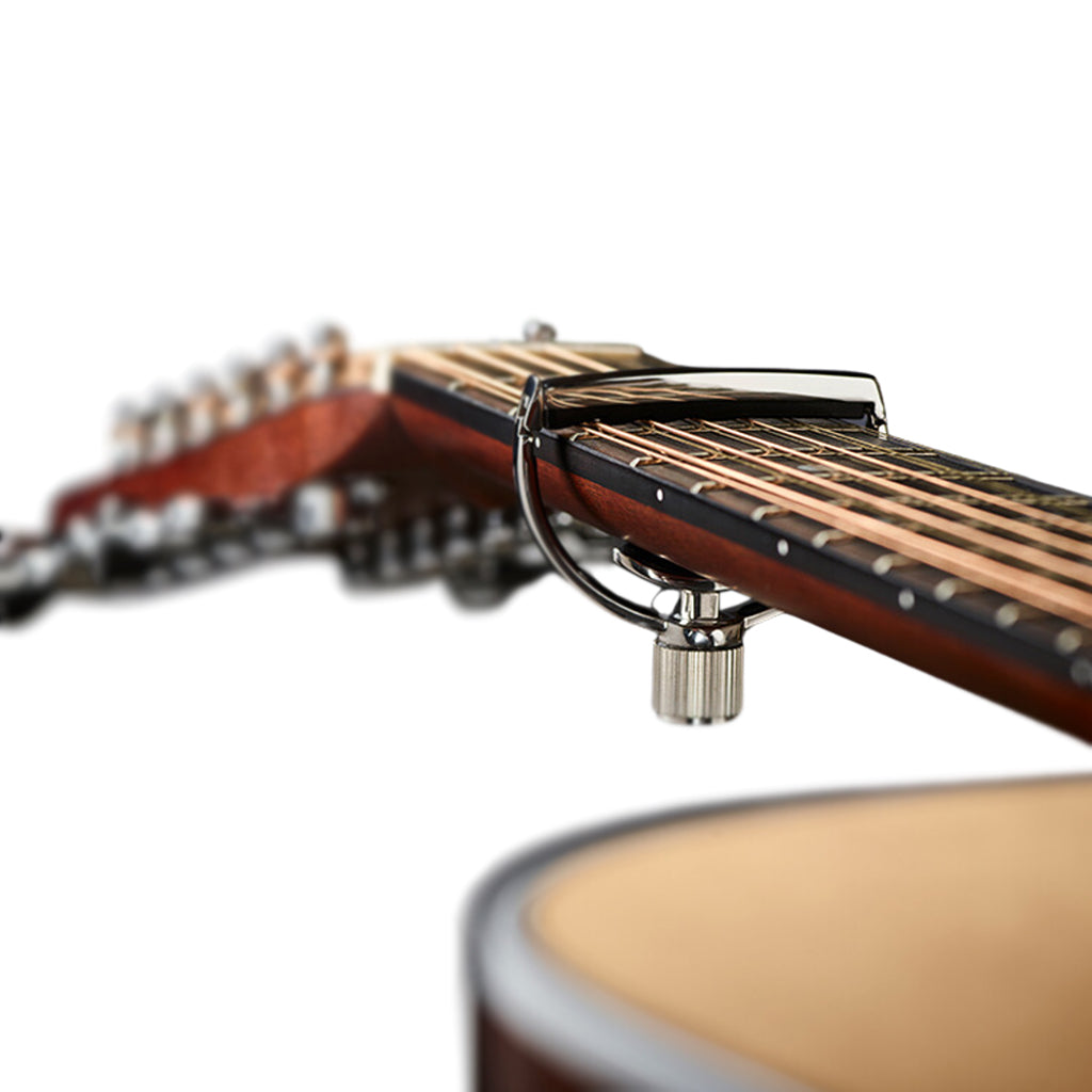 G7th Heritage 12-String Silver Capo Style 1 - Image 3