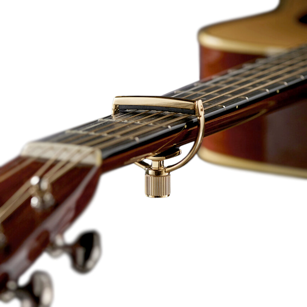G7th Heritage Standard Gold Capo Style 1 - Image 3