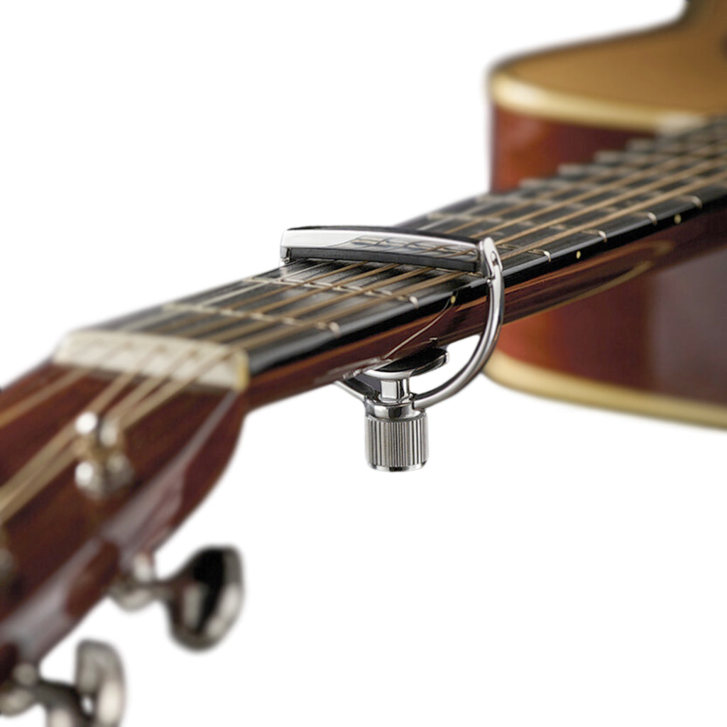 G7th Heritage Wide Silver Capo Style 2 - Image 3