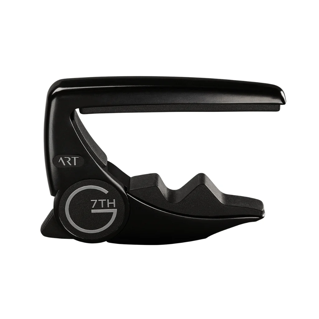 G7th Performance 3 Black Guitar Capo
