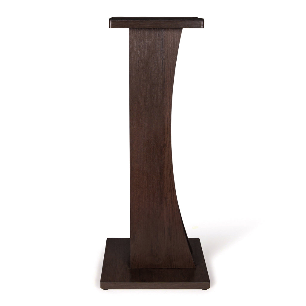 GATOR Elite Studio Monitor Stand Brown - Image 3