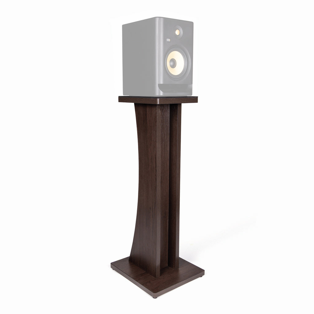 GATOR Elite Studio Monitor Stand Brown - Image 4