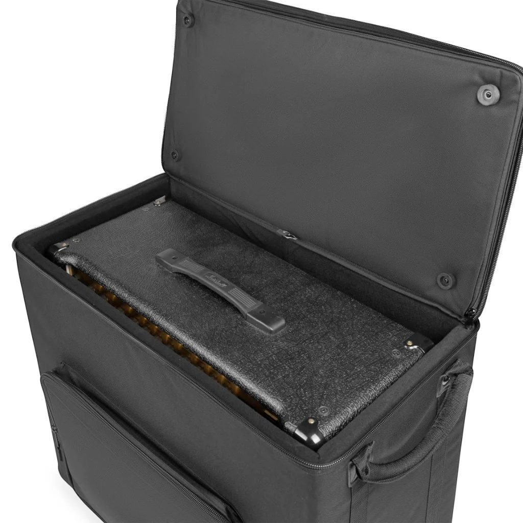 GATOR G-112A 1X12 Combo Amp Transporter / Stand; Wood Frame - Image 2