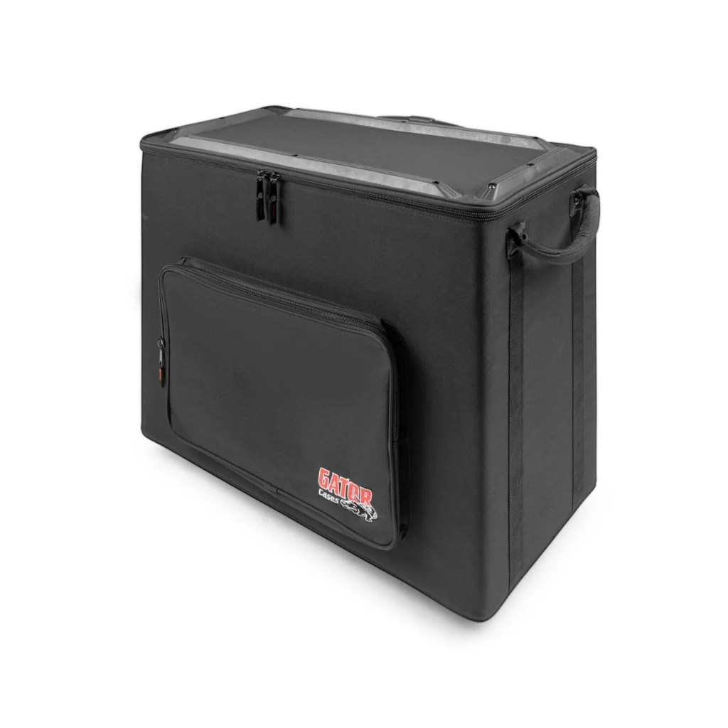 GATOR G-112A 1X12 Combo Amp Transporter / Stand; Wood Frame - Image 3