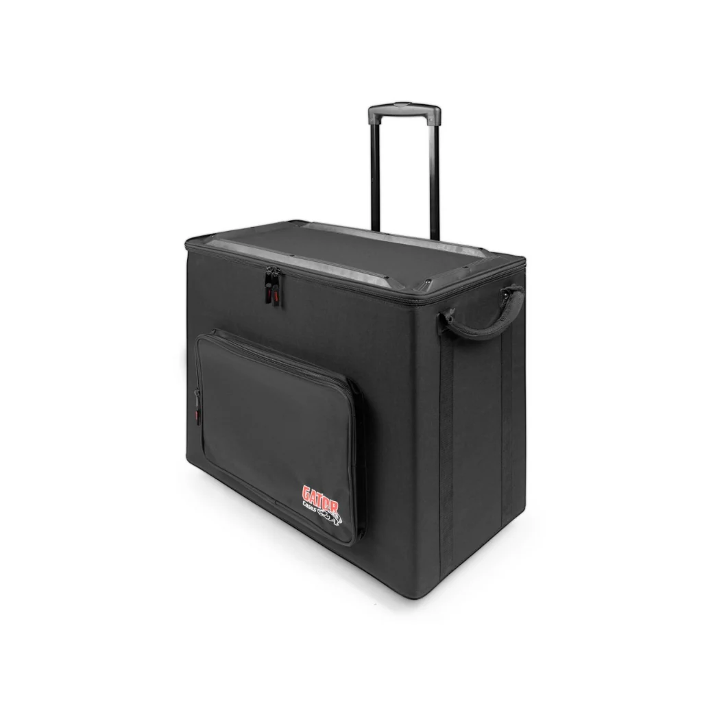 GATOR G-112A 1X12 Combo Amp Transporter / Stand; Wood Frame - Image 4