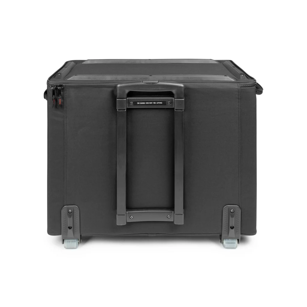 GATOR G-112A 1X12 Combo Amp Transporter / Stand; Wood Frame - Image 5