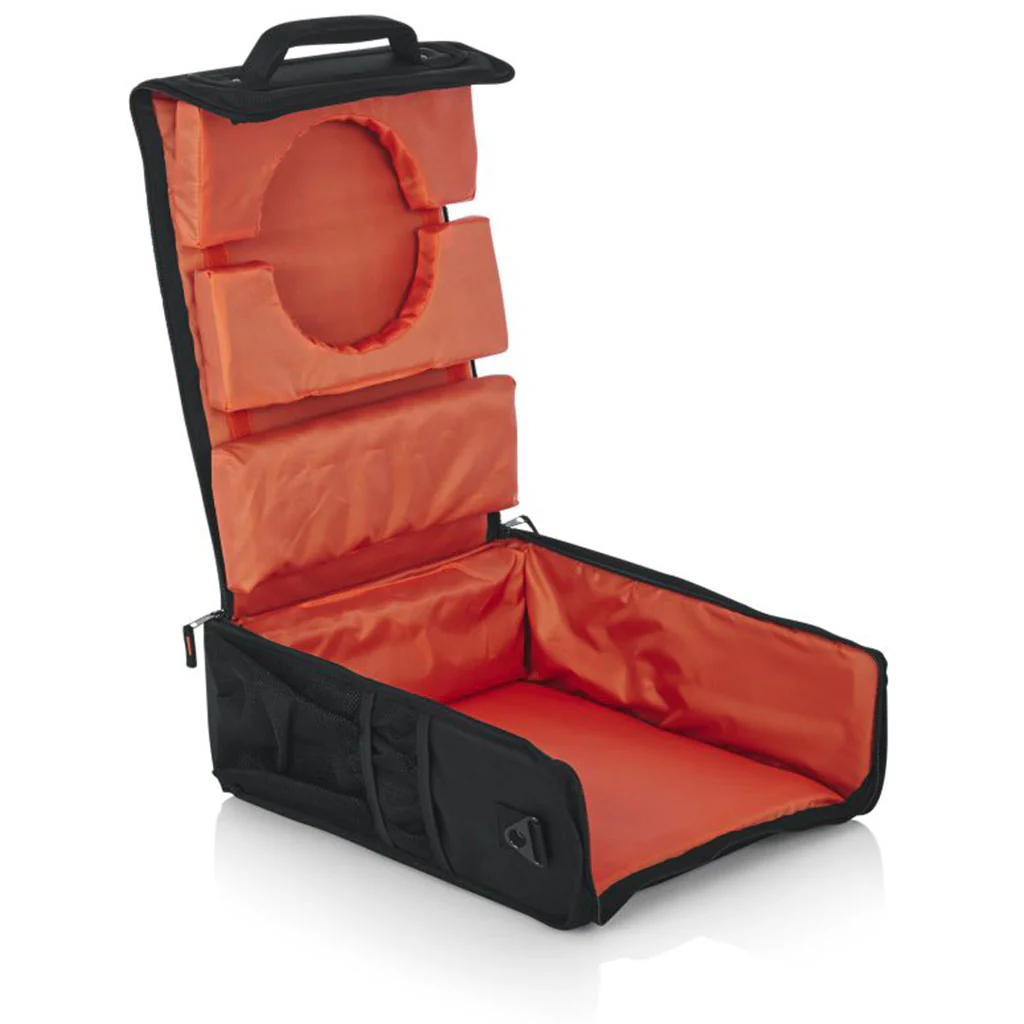 Gator G-CLUB CDMX-12 G-CLUB bag for large CD players or 12″ mixers - Image 2
