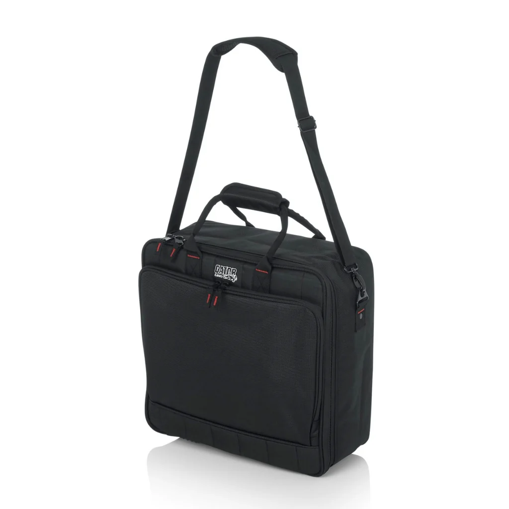 Gator G-MIXERBAG-1515 Padded Mixer/Gear Equipment Bag 15″ x 15″ x 5.5″
