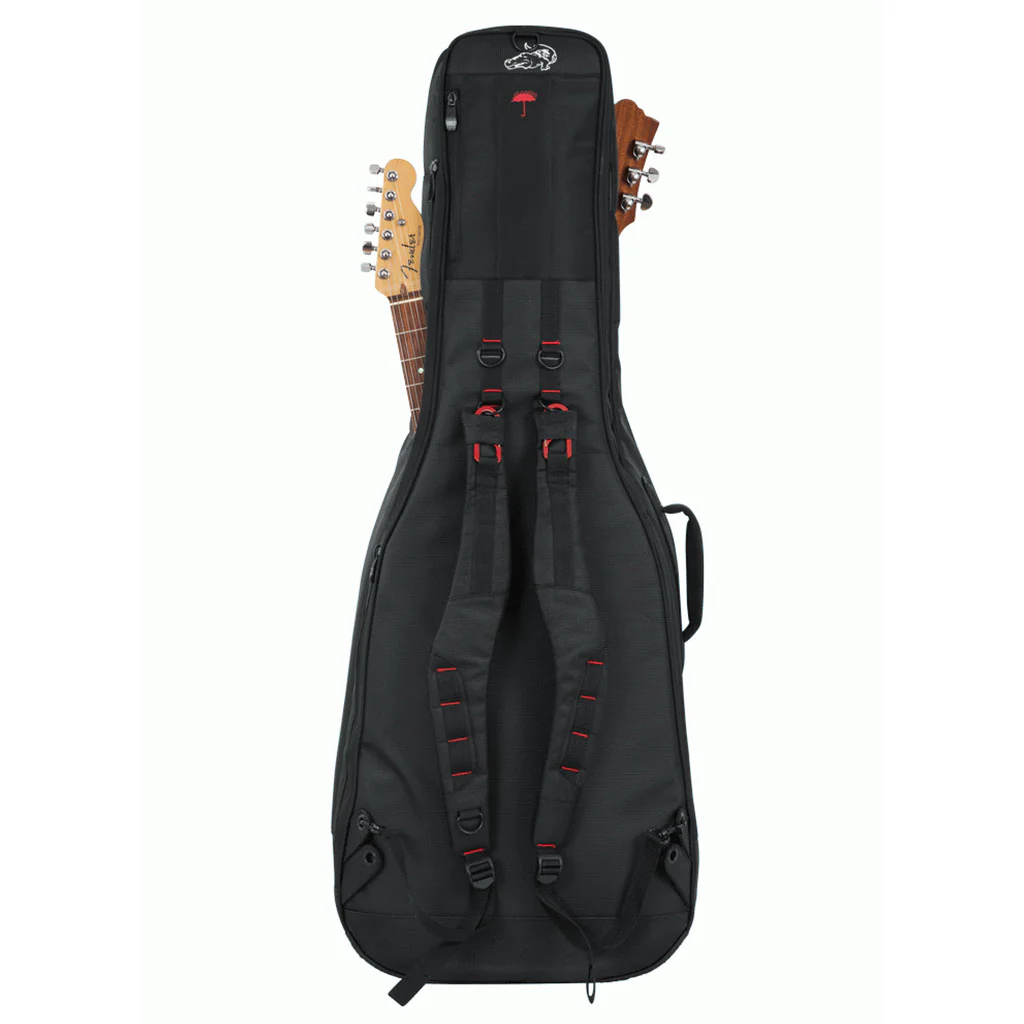 Gator G-PG-ACOUELECT Progo Acoustic/Electric Guitar Bag - Image 2