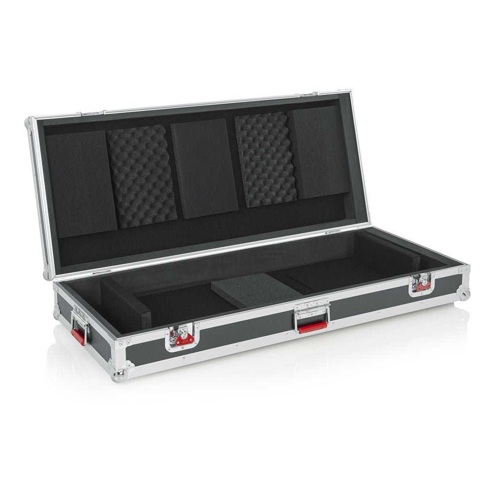 Gator G-TOUR 61V2 61-Note Keyboard Case - Image 2