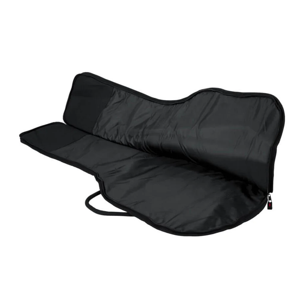 Gator GBE-MINI-ELC Economy Guitar Gig bag - Image 3