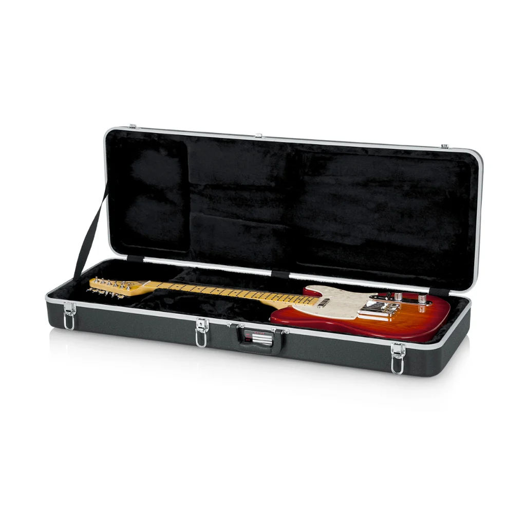 Gator GC-ELECTRIC-A Deluxe Molded Case for Electric Guitar - Image 3