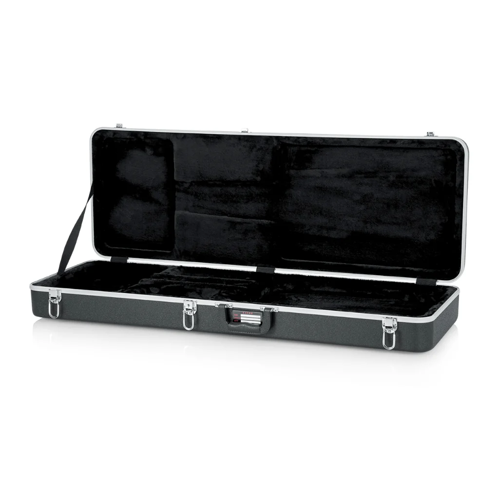 Gator GC-ELECTRIC-A Deluxe Molded Case for Electric Guitar - Image 4