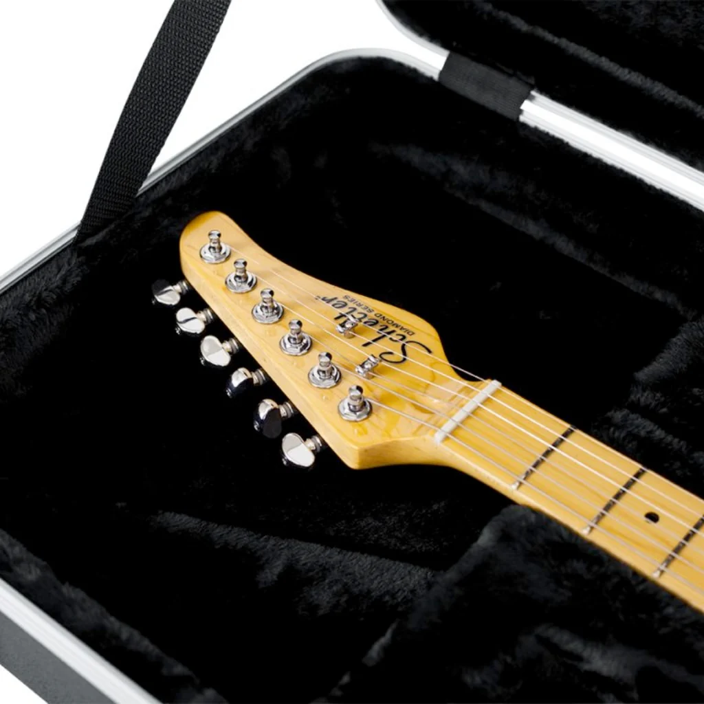 Gator GC-ELECTRIC-A Deluxe Molded Case for Electric Guitar - Image 5
