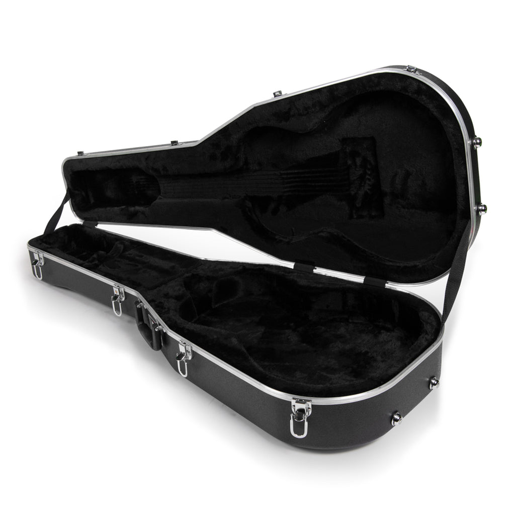 Gator GC-Parlor Hard Shell Case for Parlor Sized Guitars - Image 2