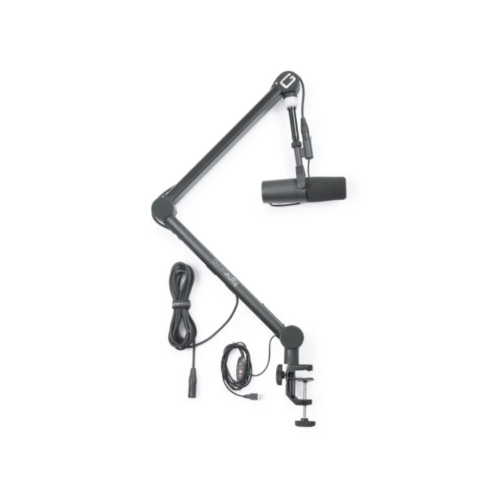 Gator GFW-ELITEDESK-MPL-SET Elite Furniture Set - Maple - Image 5