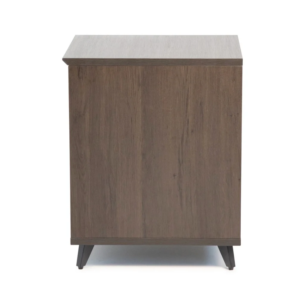 Gator Frameworks GFW-ELITEDESKRK-BRN Studio 10u Rack Brown - Image 5