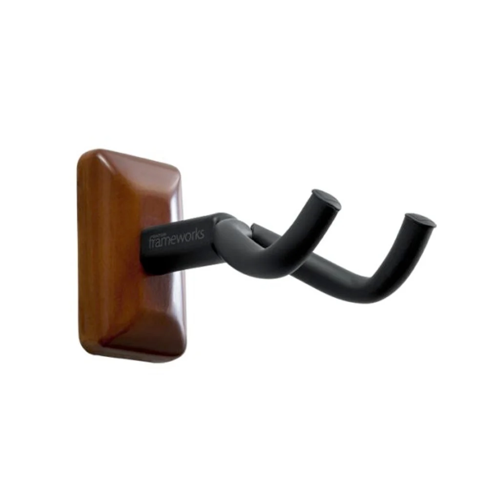 GATOR GFW-GTR-HNGRMHG Wall Mount Guitar Hanger MAH