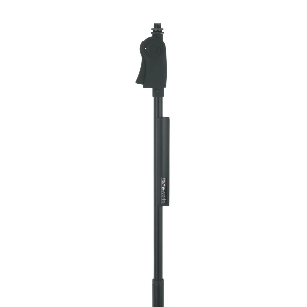Gator GFW-GTR-PICKCLIP Frameworks Guitar Pick & Slide Holder for Stands - Image 4