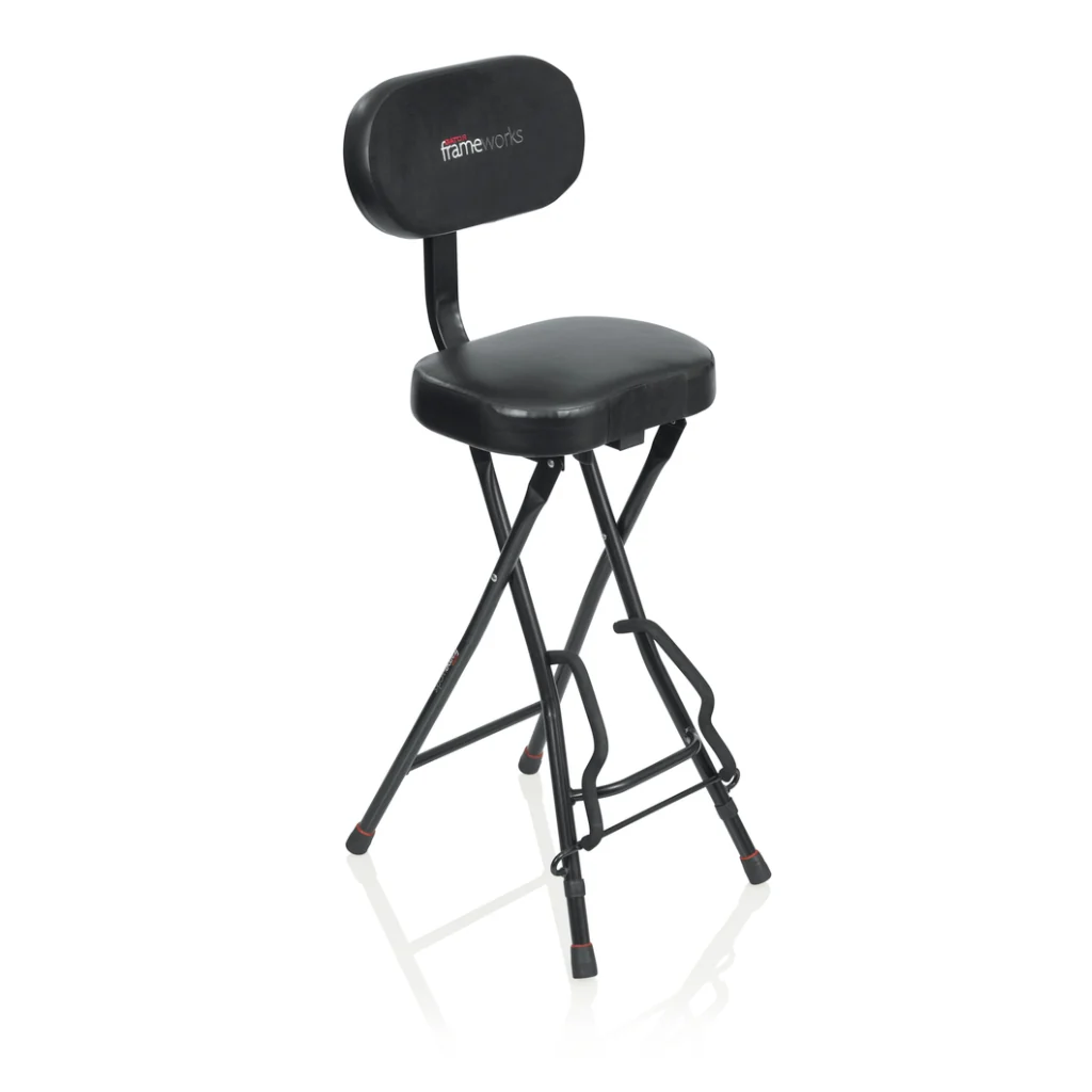 Gator GFW-GTR-SEAT Guitar Seat/Stand Combo - Image 2