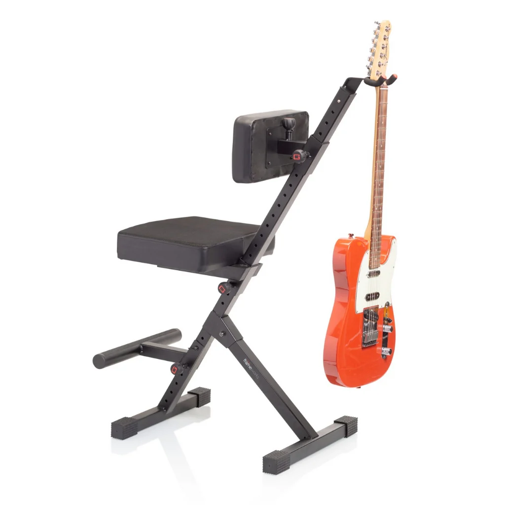 Gator GFW-GTR-SEATDLX Deluxe Guitar Seat - Image 2