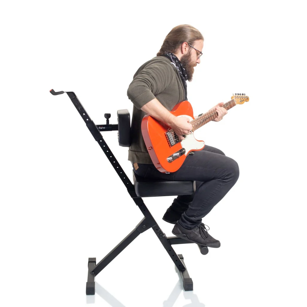 Gator GFW-GTR-SEATDLX Deluxe Guitar Seat - Image 3