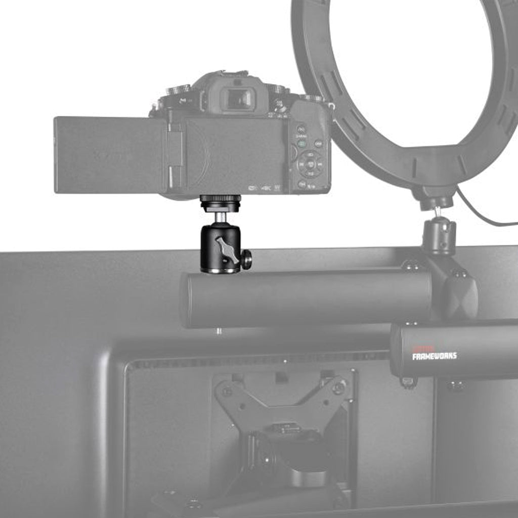 GATOR GFW-ID-CTCAMMNT Camera Mount Adaptor - Image 3