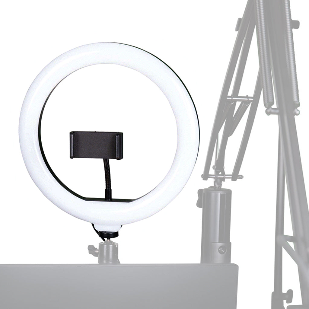 GATOR GFW-ID-CTRINGLIGHT Ring Light Fixture - Image 2