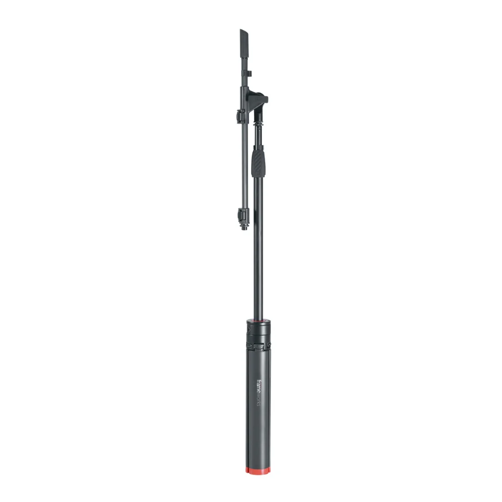 Gator GFW-ID-MIC ID Series Tripod Mic Stand with Boom - Image 3