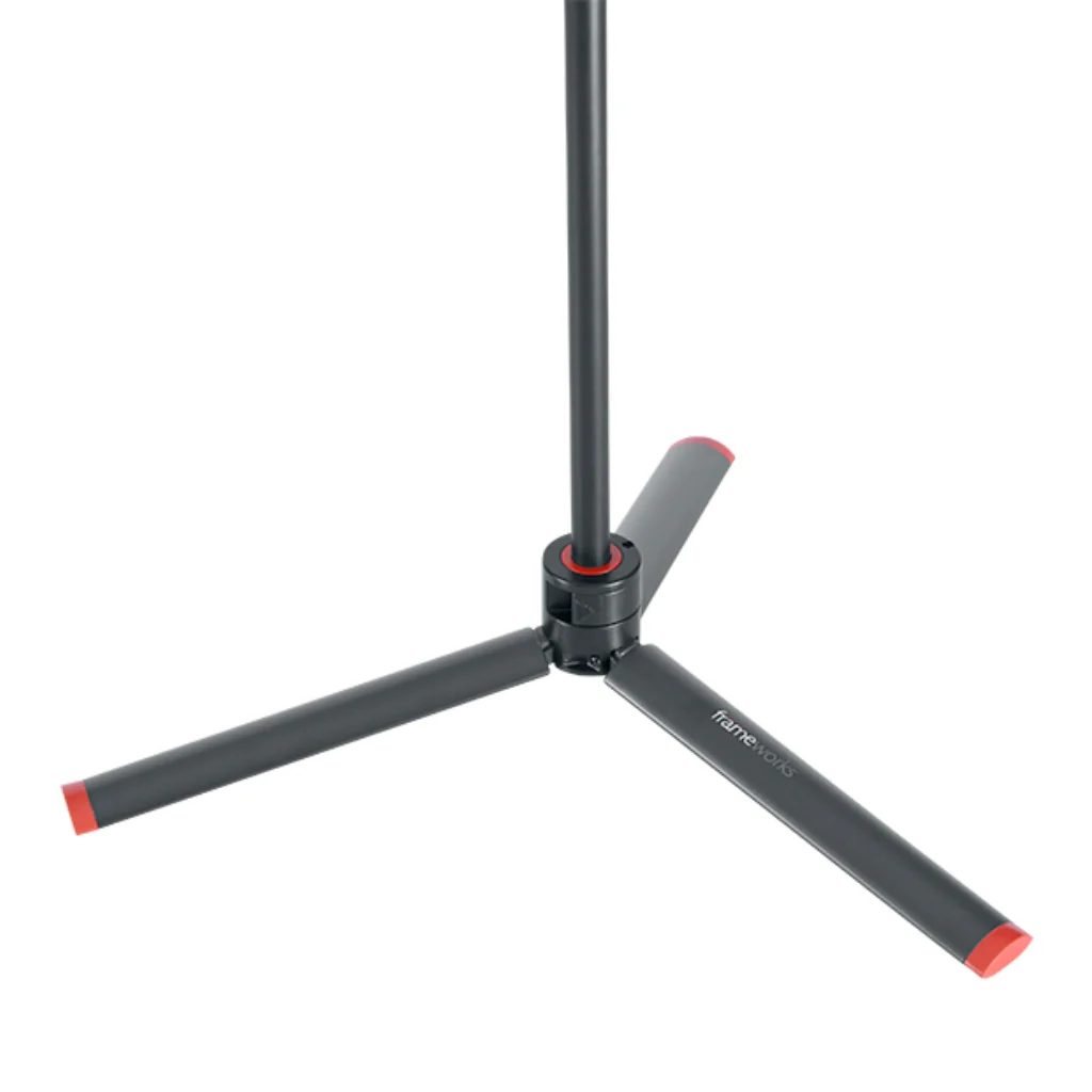 Gator GFW-ID-MIC ID Series Tripod Mic Stand with Boom - Image 7