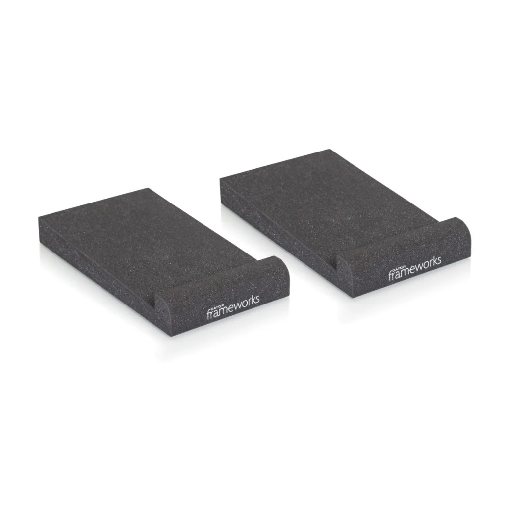 GATOR GFWISOPADSM Studio Monitor Isolation Pads Small - Image 3
