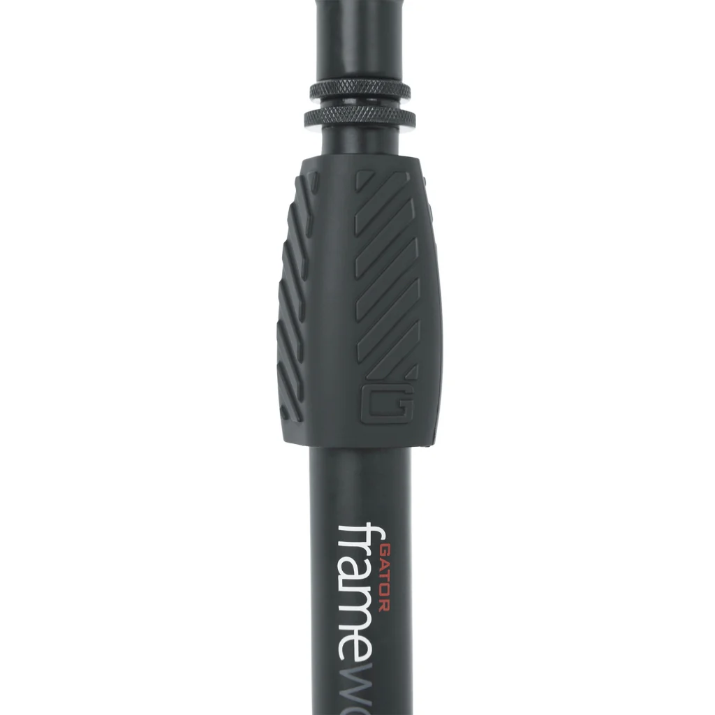 Gator GFW-MIC-0822 Telescoping Boom Mic Stand Desktop & Bass Drum - Image 3