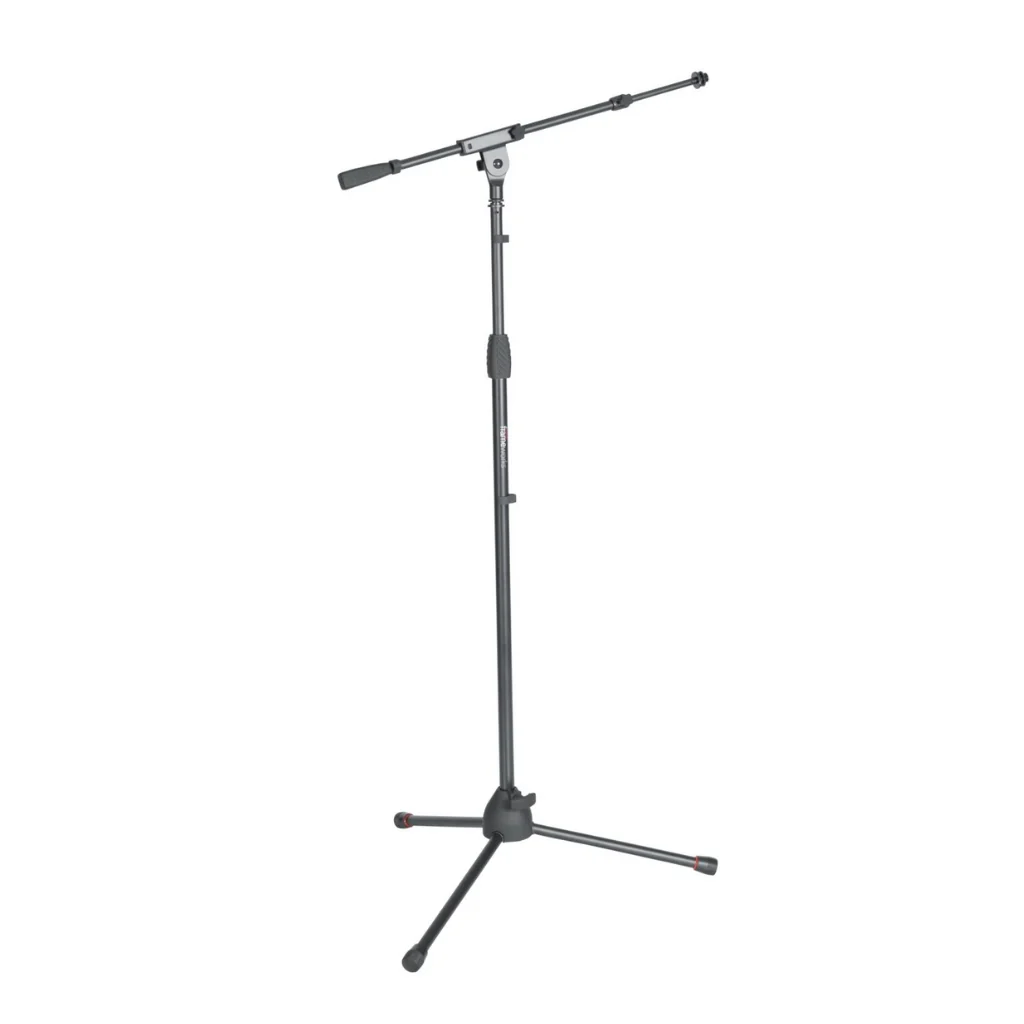 Gator GFW-MIC-2020 Standard Tripod Mic Stand with Telescoping Boom