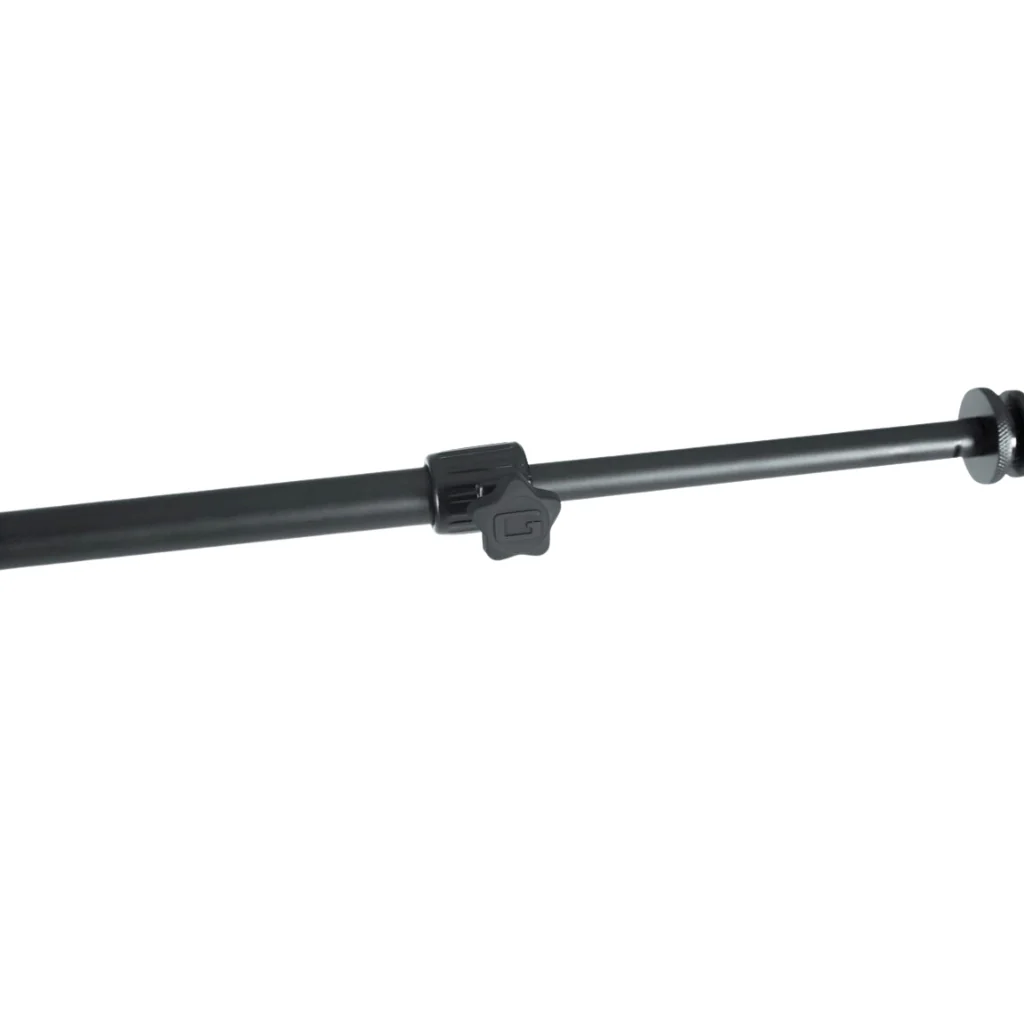 Gator GFW-MIC-2020 Standard Tripod Mic Stand with Telescoping Boom - Image 5