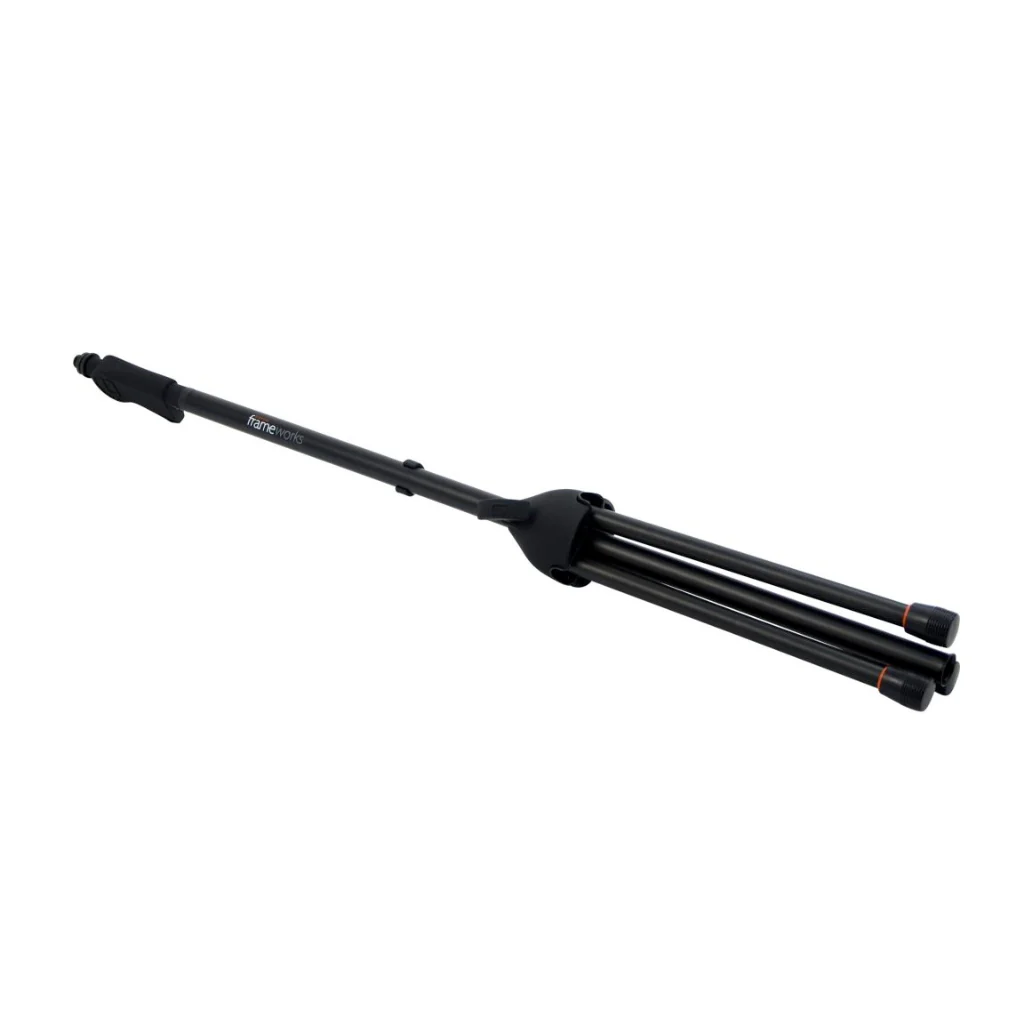 Gator GFW-MIC-2100 Deluxe Tripod Mic Stand - Image 2