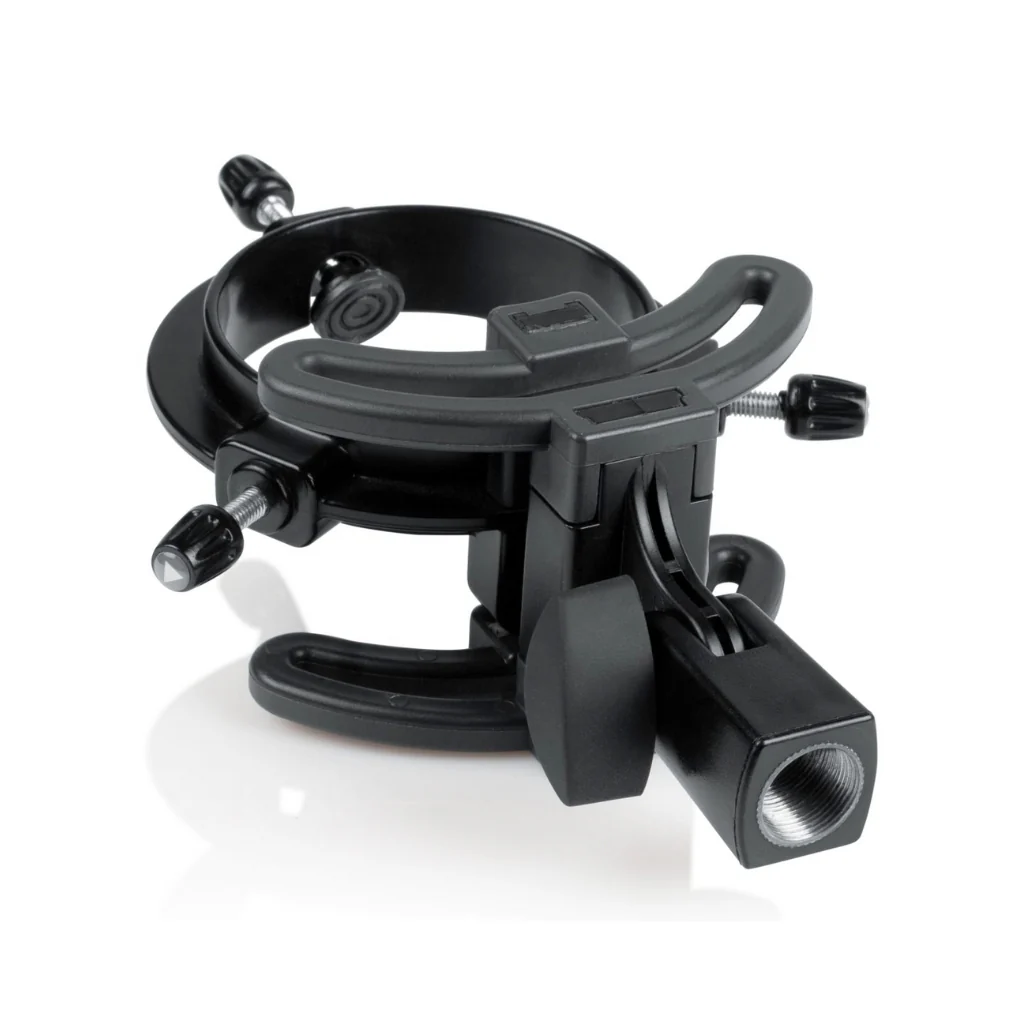 Gator Frameworks GFW-MIC-SM1855 Studio Mic Shockmount 18-55mm - Image 4