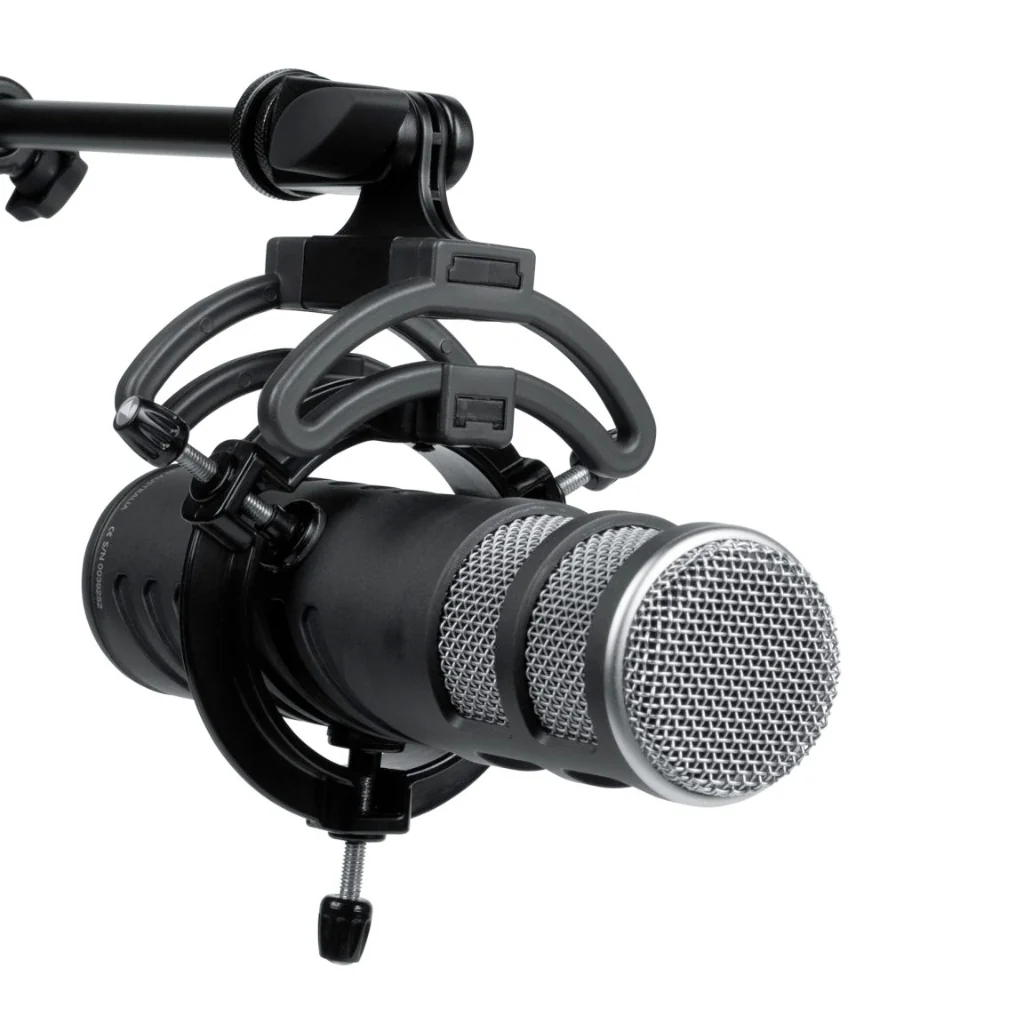 Gator Frameworks GFW-MIC-SM1855 Studio Mic Shockmount 18-55mm - Image 5