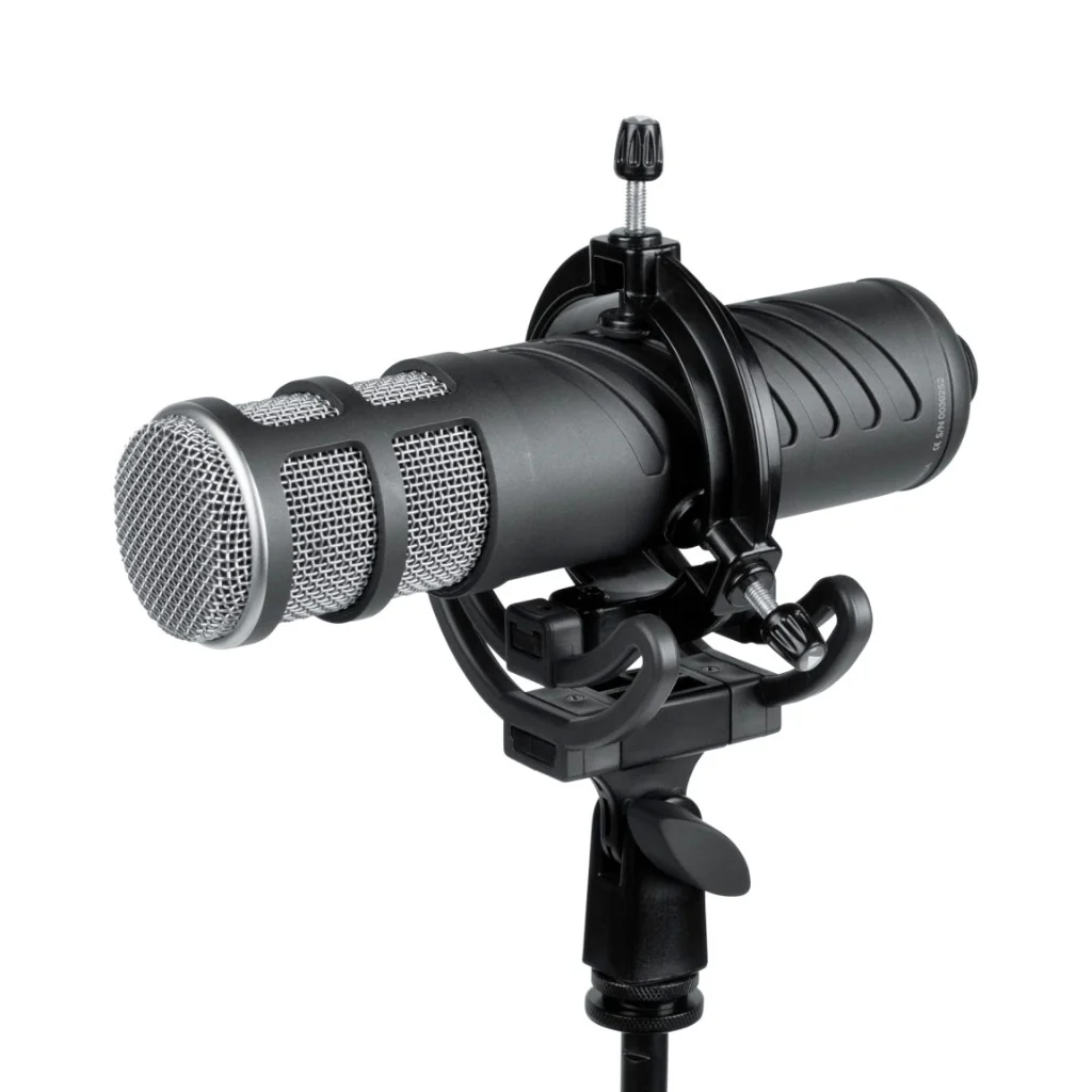 Gator Frameworks GFW-MIC-SM1855 Studio Mic Shockmount 18-55mm - Image 6