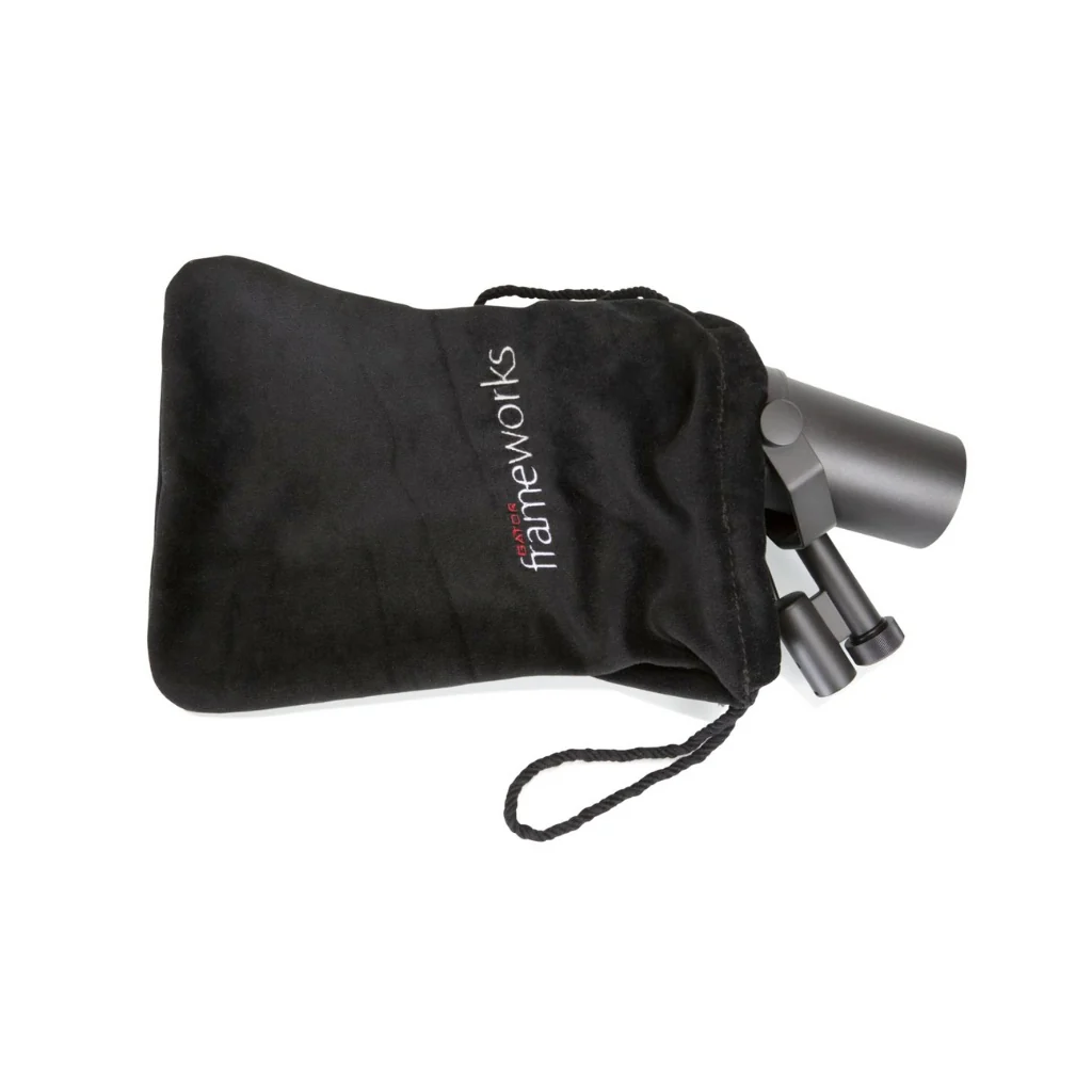 Gator GFW-MICPOUCH Soft Bag for Studio Mics - Image 4