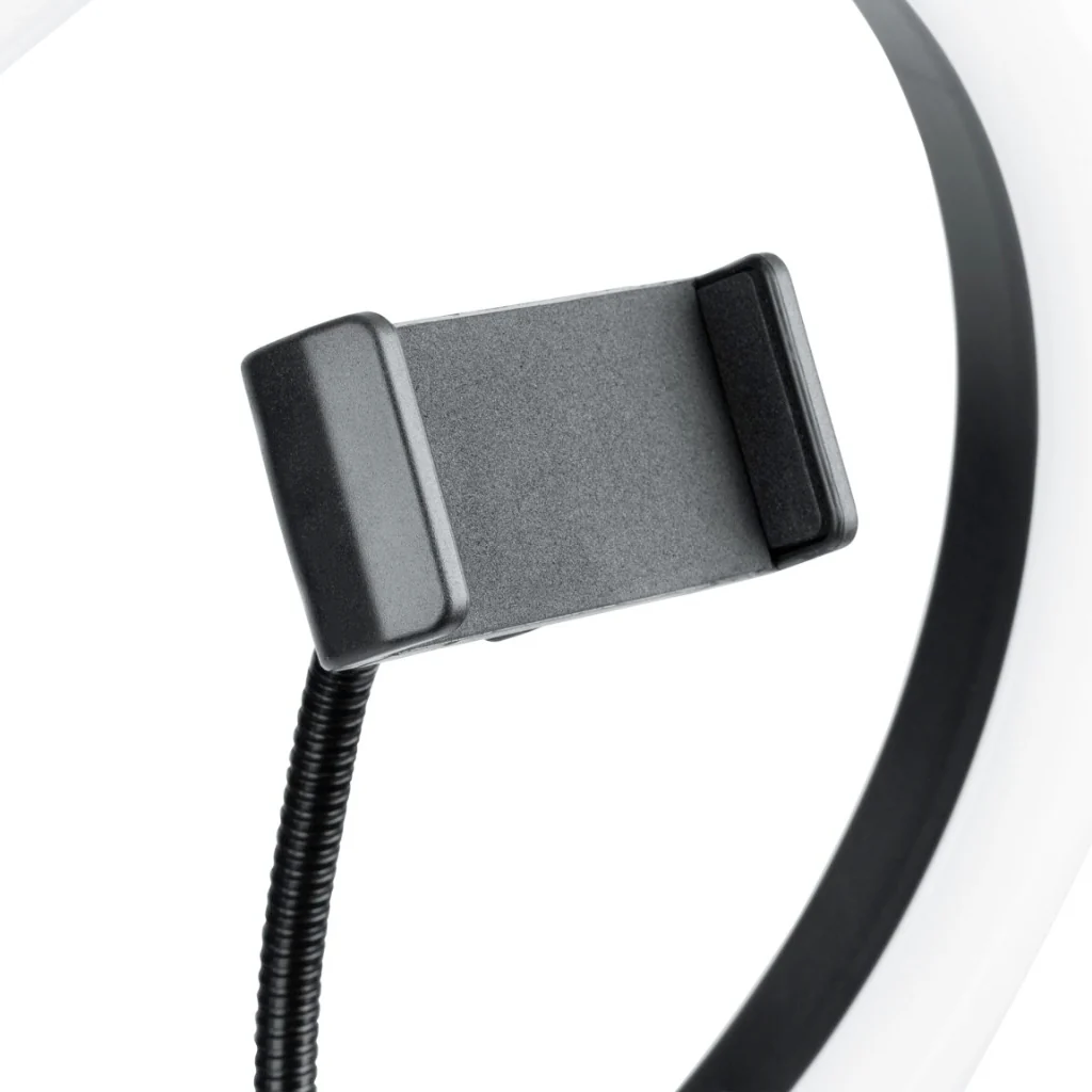 GATOR Ring Light Phone Holder Round Stand - Image 4