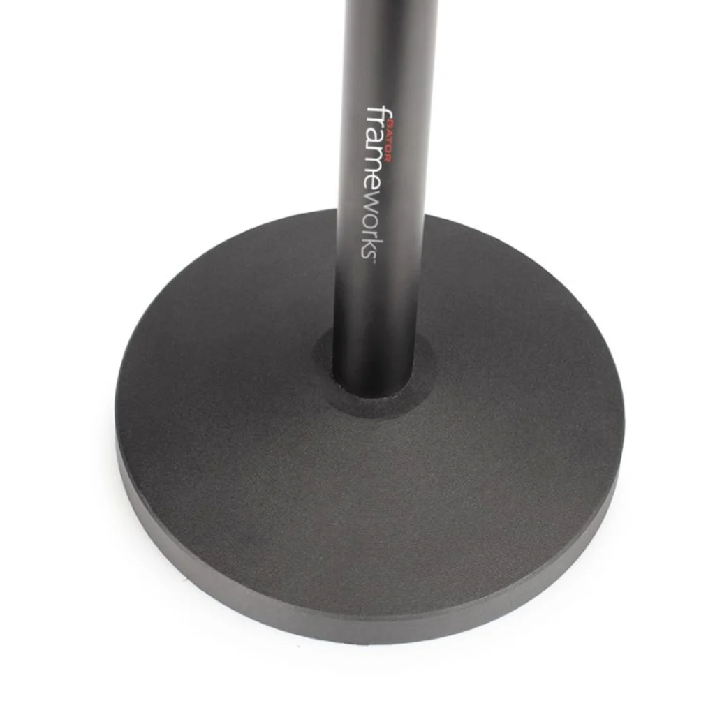 GATOR Ring Light Phone Holder Round Stand - Image 6