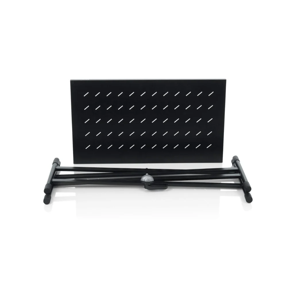 Gator GFW-UTL-XSTDTBLTOPSET Utility table top with double-X stand - Image 2
