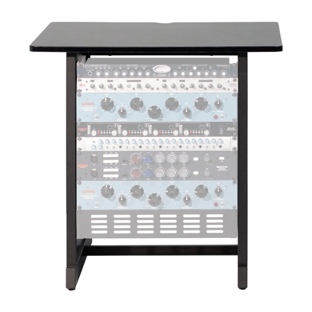 GATOR GFWDESKRK Studio Desk Main Black - Image 3