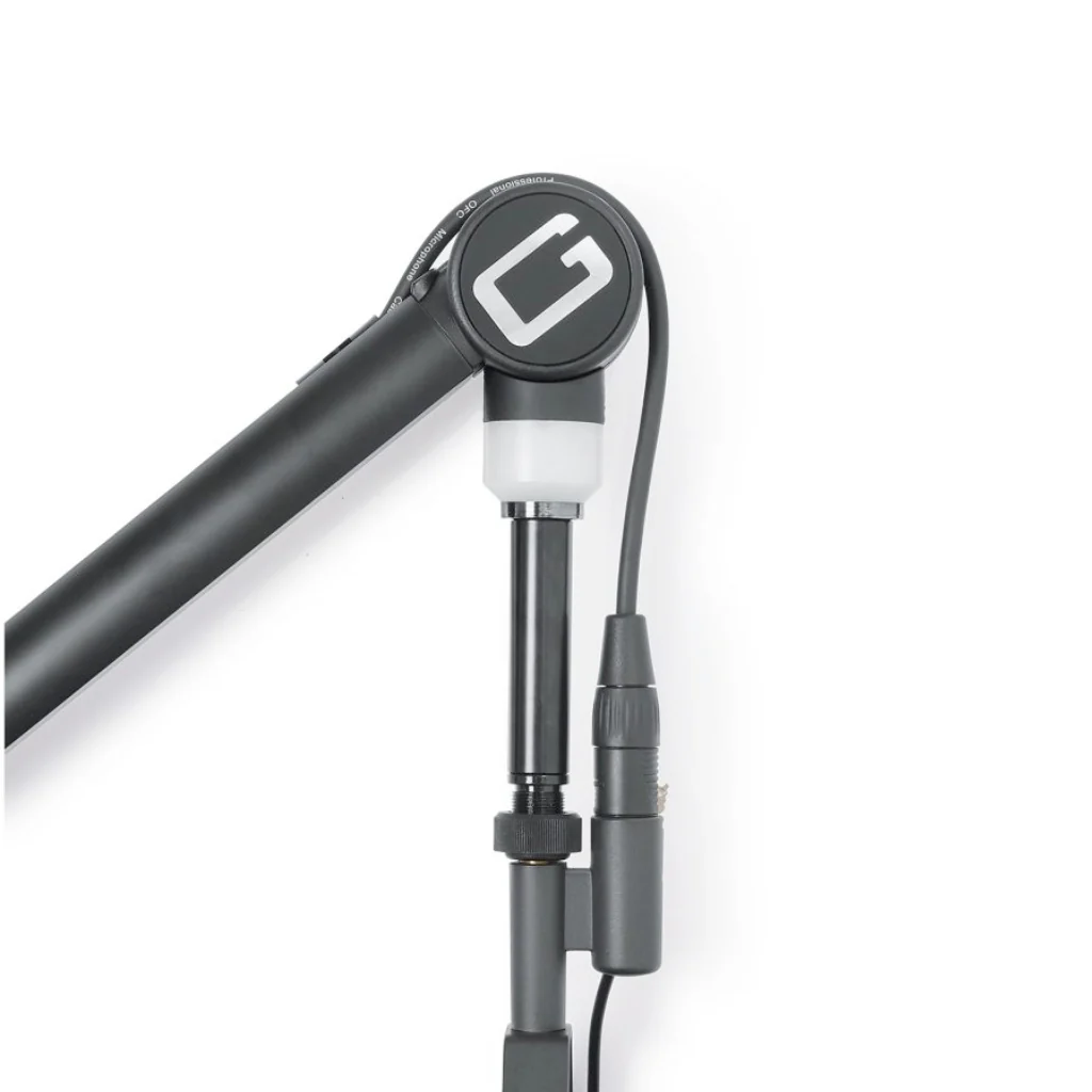 GATOR GFWMICBCBM4000 Broadcast Boom Arm W/LED - Image 2