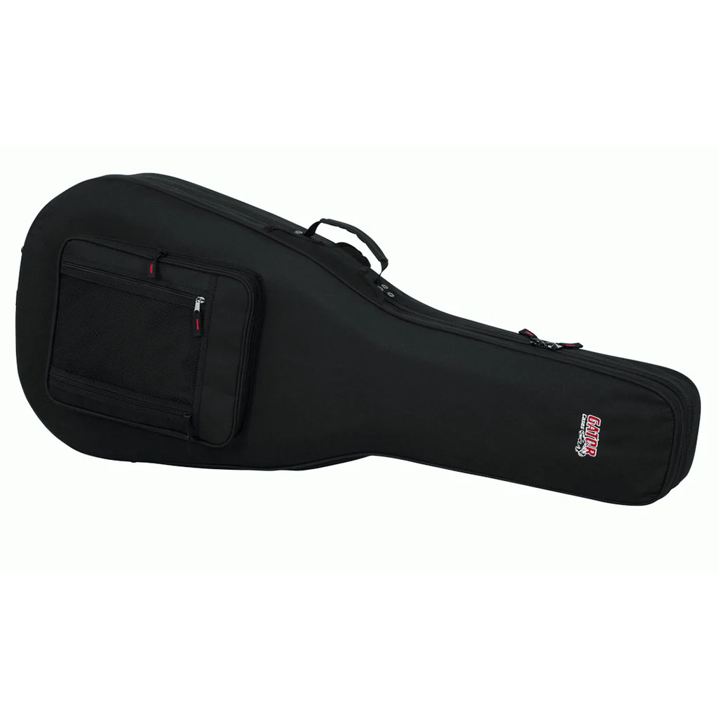 Gator GL-DREAD-12 LTWT EPS Foam Guitar Case