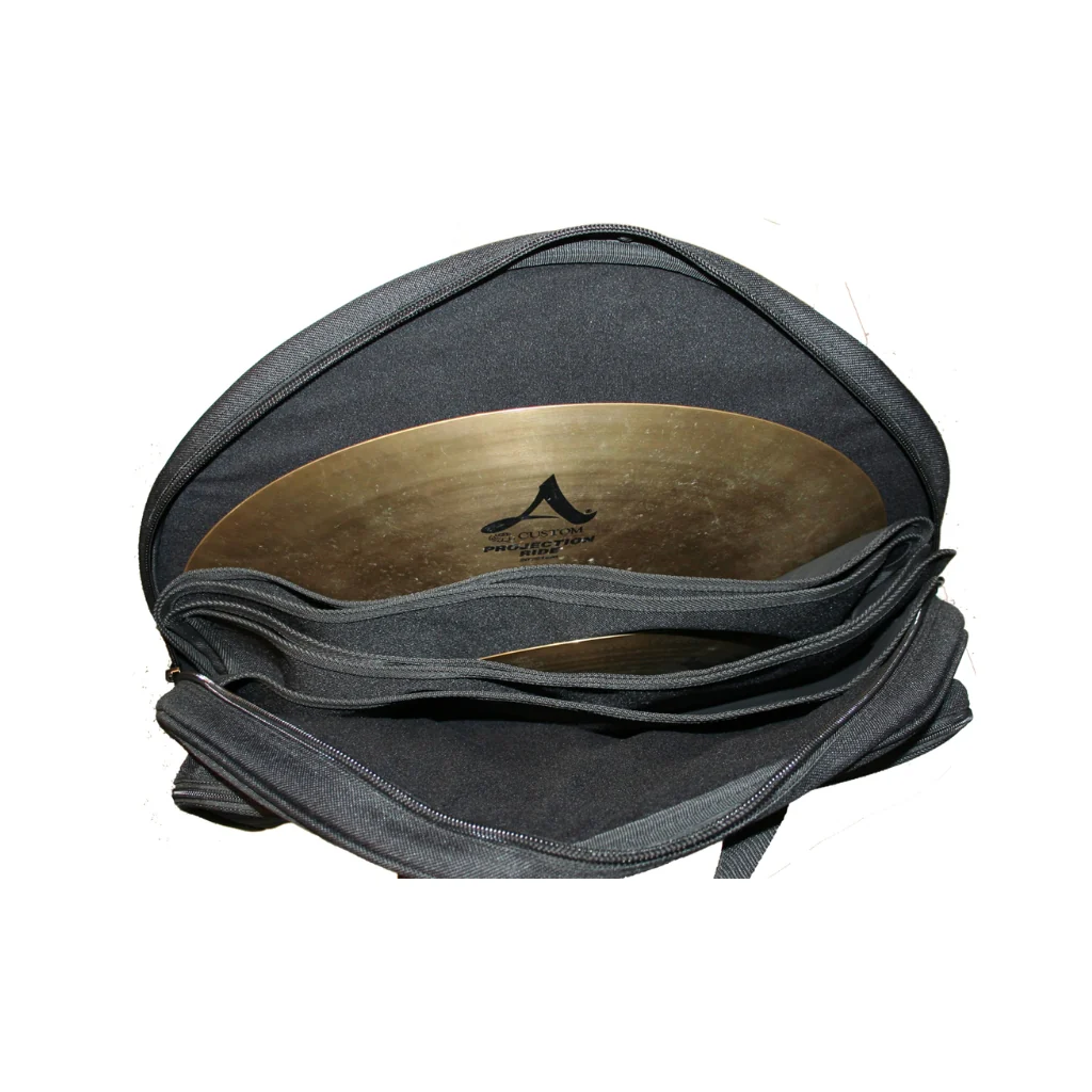 Gator GP-CYMBAK-22 Heavy Duty Cymbal Padded Backpack - Image 4