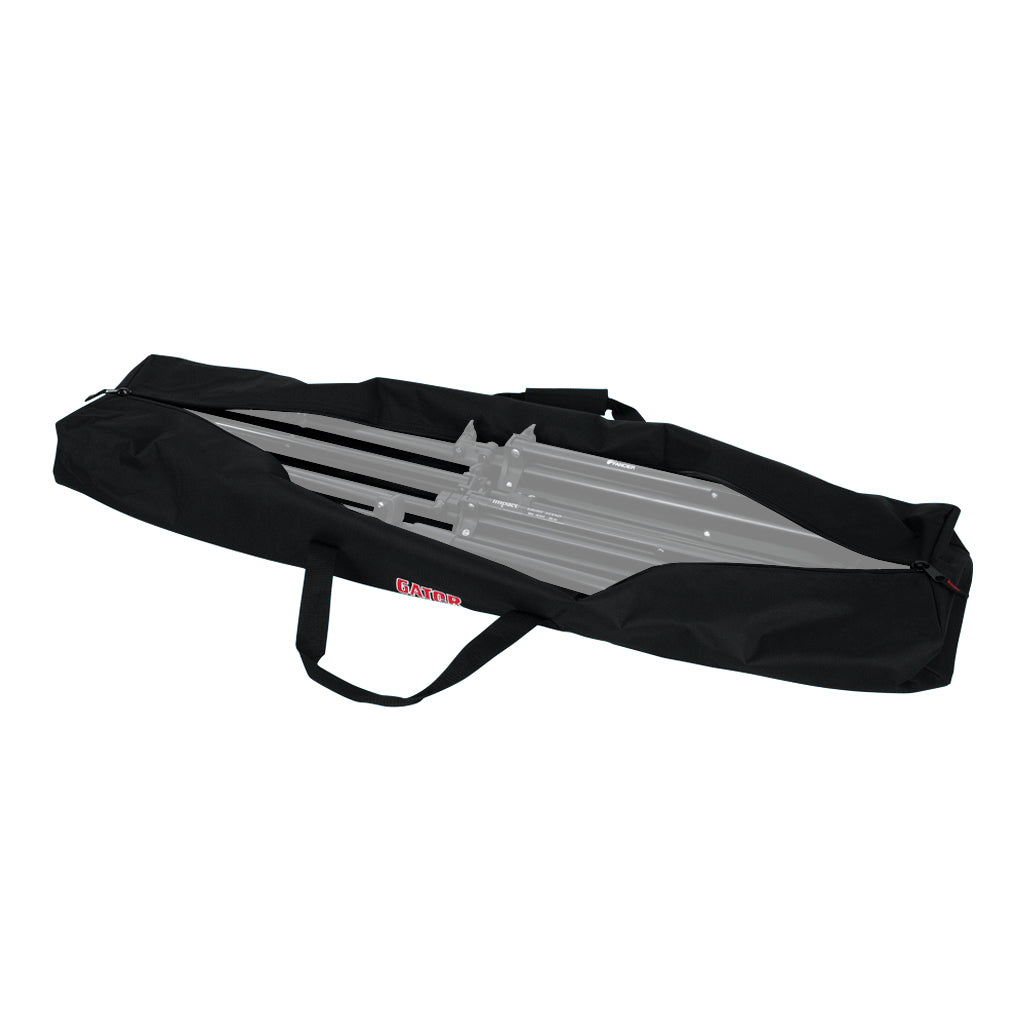 Gator GPA-SPKSTDBG-50 Speaker Stand Bag 50″ Interior with 1 compartment - Image 2