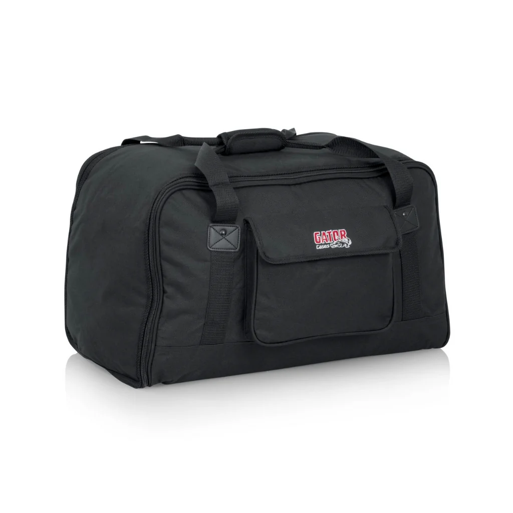 Gator GPA-TOTE10 Heavy Duty Speaker Tote Bag 10"