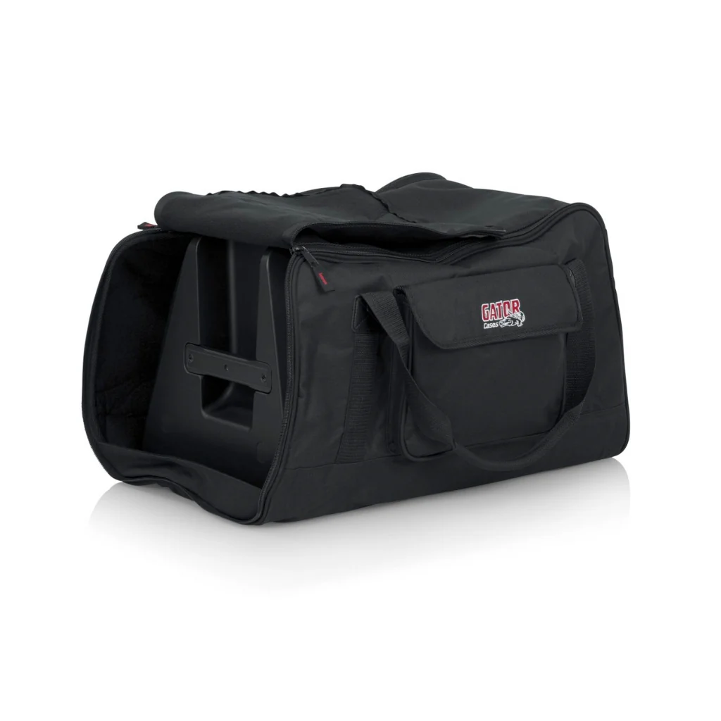 Gator GPA-TOTE10 Heavy Duty Speaker Tote Bag 10" - Image 3