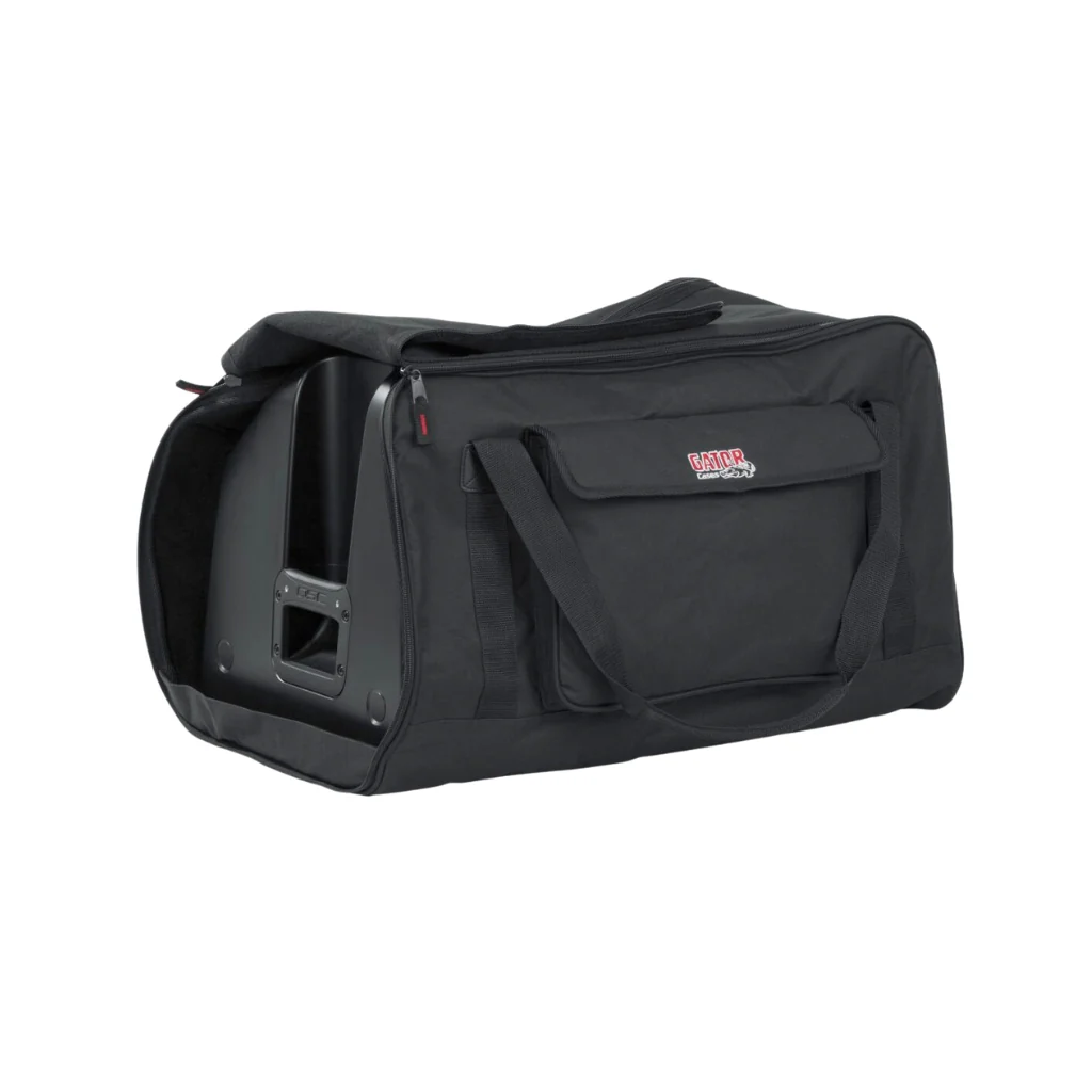 Gator GPA-TOTE12 Heavy Duty Speaker Tote Bag 12″ - Image 2